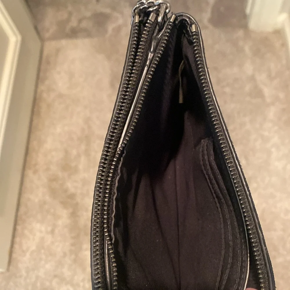 Coach Black Minimalist Crossbody Bag - Picture 6 of 7